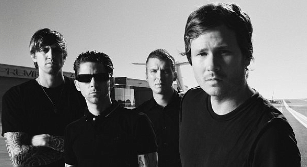 Le groupe Angels and Airwaves