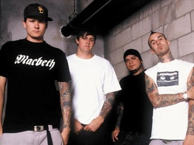 Le groupe Box Car Racer