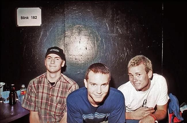 Blink-182 en 1996