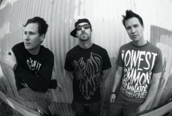 Blink-182 en 2009