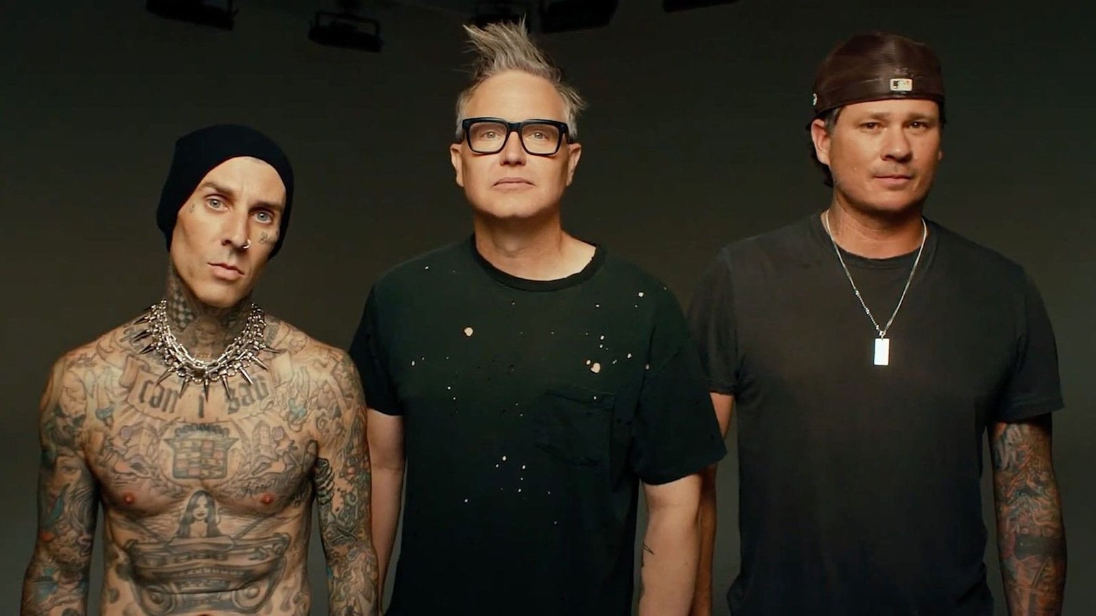 Blink-182 en 2023