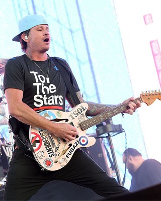 Tom DeLonge en 2023