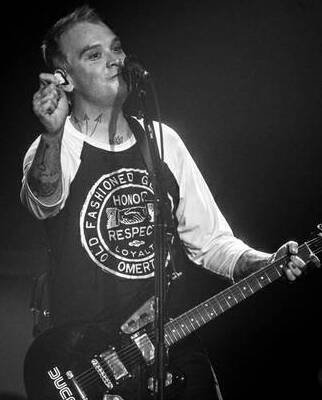 Matt Skiba