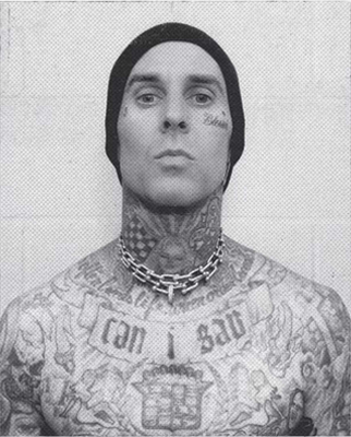 Travis Barker